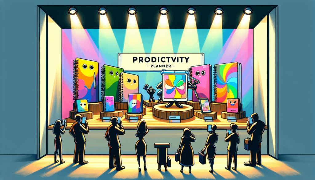 7 Essential Steps to Choosing Your Perfect Productivity Planner