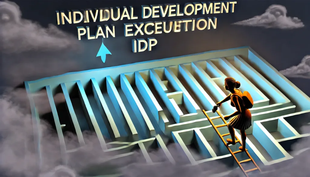 How to Create an Independent Development Plan That Works