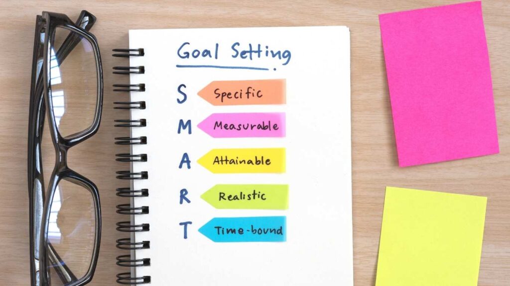 Setting Goals