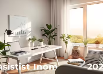 Passive Income 2025